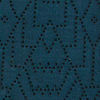 Teal Blue Opulence Indo Western